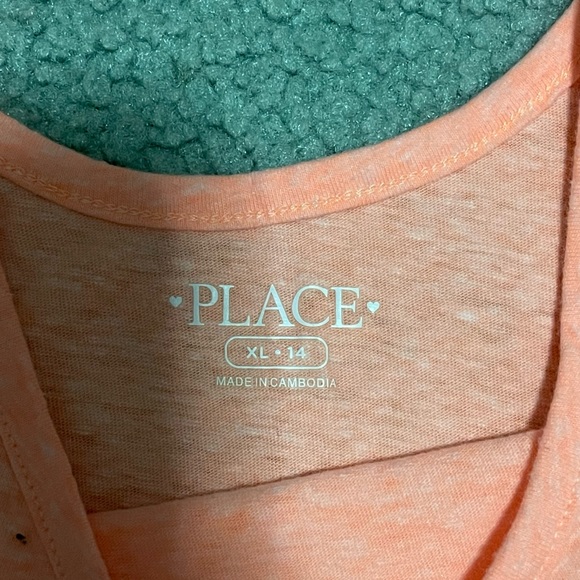 Girls Off The Shoulder Shirt - Picture 5 of 5